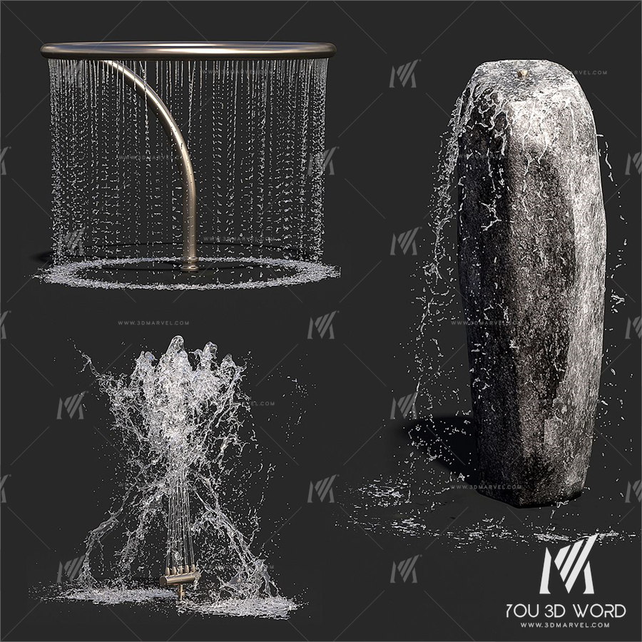 Water Collection 3